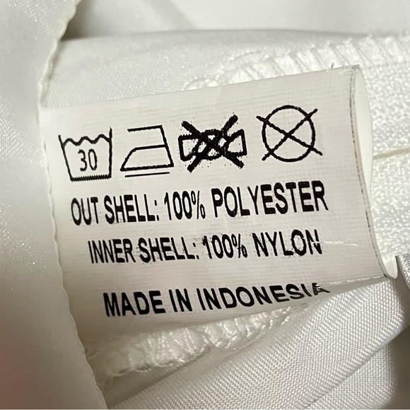 Flower Girl Dress Joan Calabrese for Mon Cheri Size 2 - Picture 14 of 14